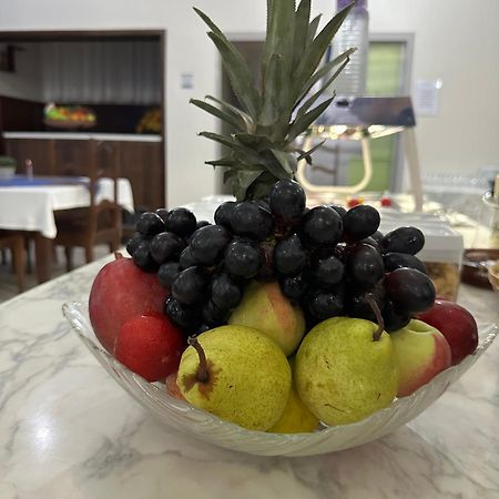 Hotel Itararé Kültér fotó