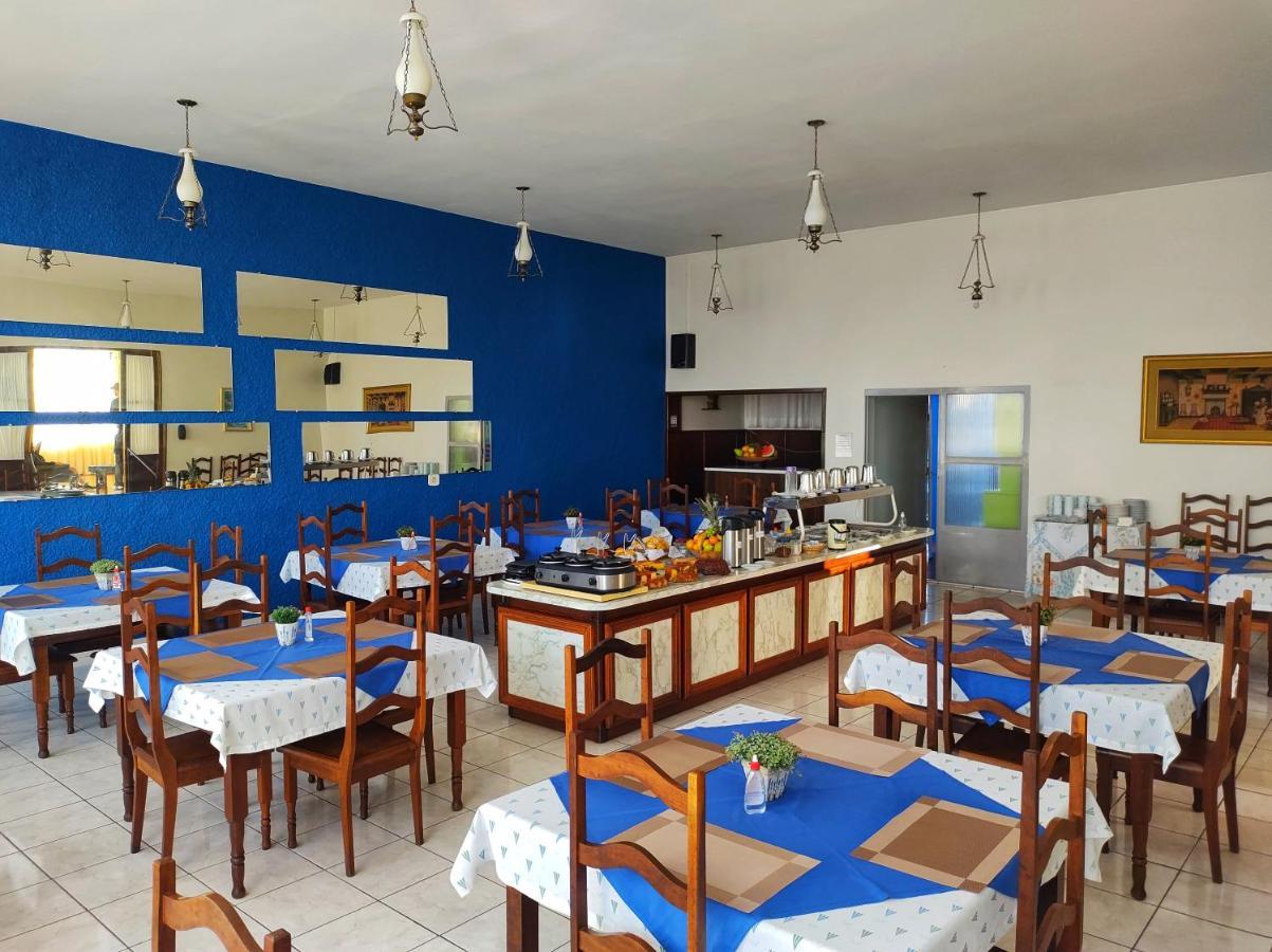 Hotel Itararé Kültér fotó