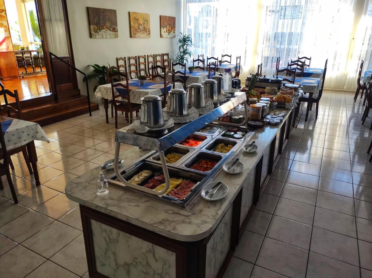 Hotel Itararé Kültér fotó