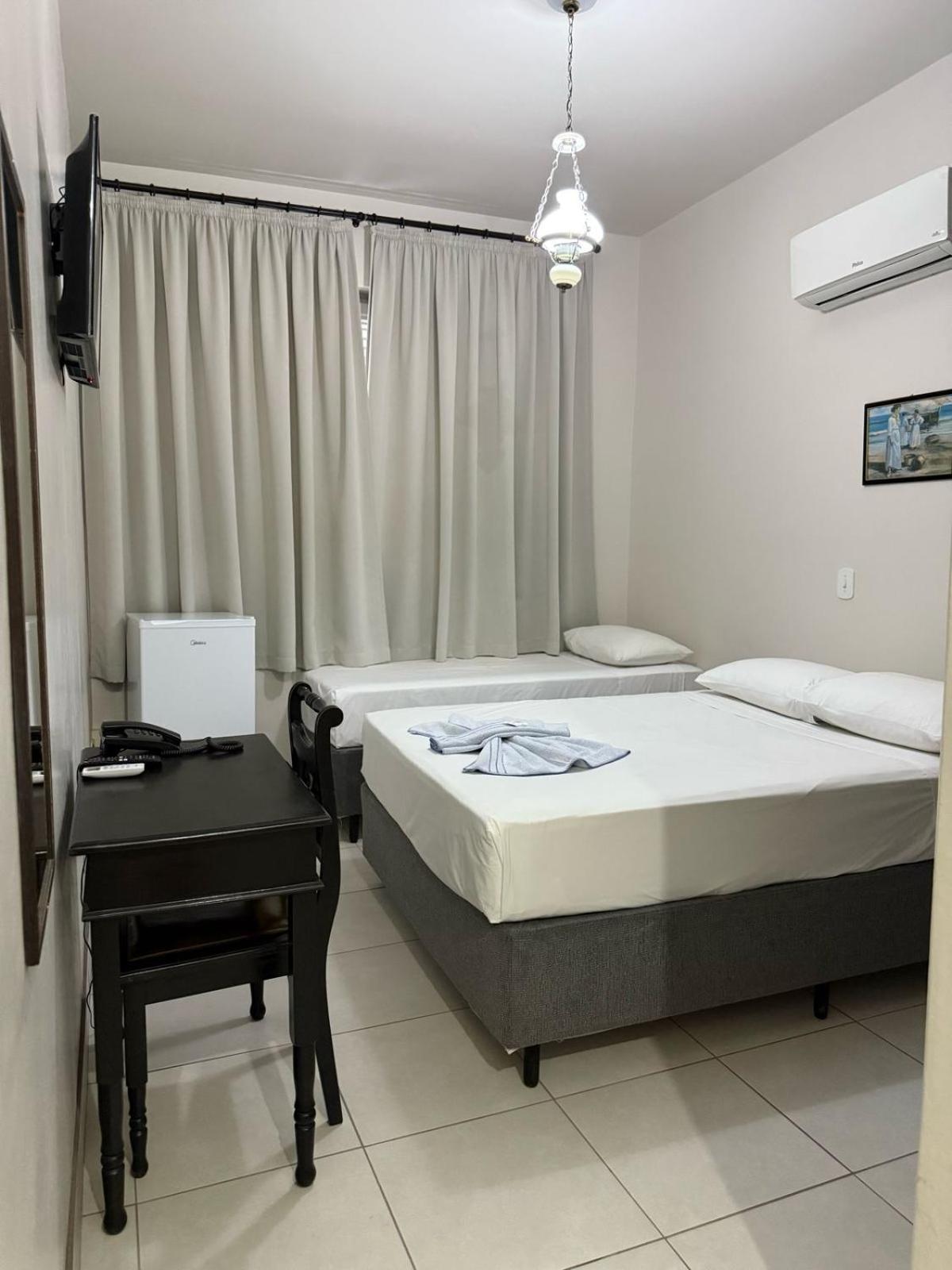 Hotel Itararé Kültér fotó