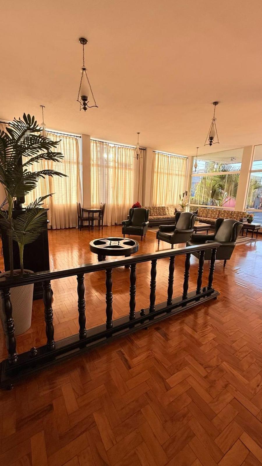 Hotel Itararé Kültér fotó