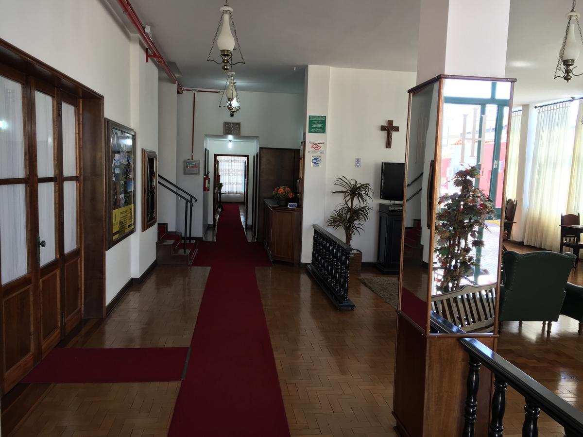 Hotel Itararé Kültér fotó